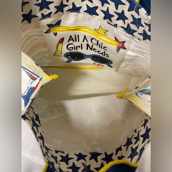 Brighton tote bag - Picture 5 of 5